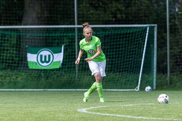 Bild 79 - wBJ HSV - VfL Wolfsburg : Ergebnis: 4:1